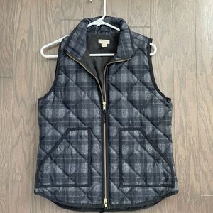 J CREW FACTORY PUFFER